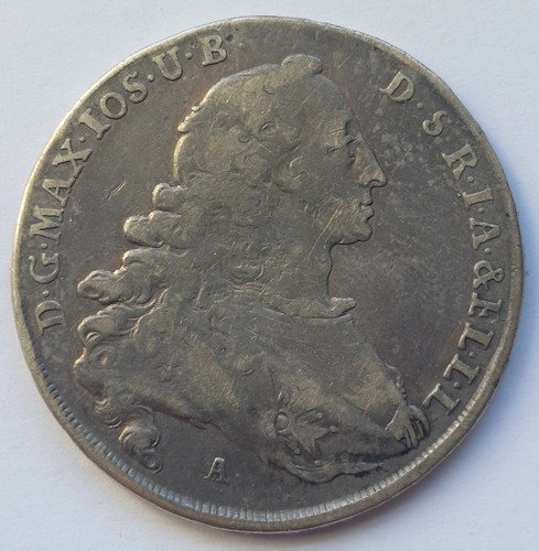 Bayern madonnentaler 1763 - madonnentaler,