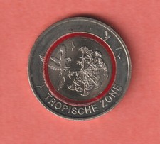 Münze mit polymerring - 5,