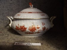 Terrine, Deckelterrine