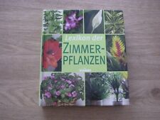 Lexikon der Zimmer-Pflanzen von A-Z Gebundene Ausgabe Komet-Verlag 288 Seiten