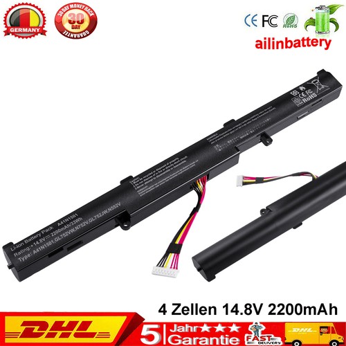 A41n1501 laptop akku für - a41n1501,