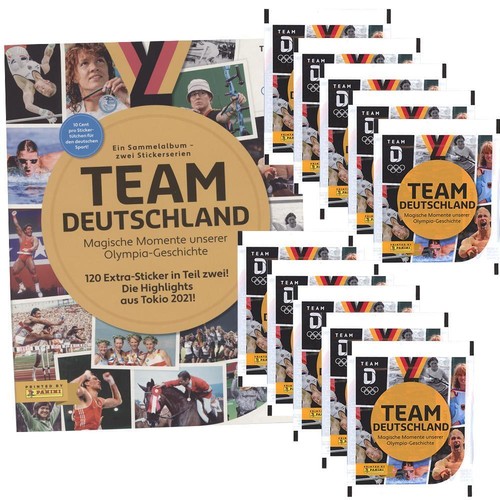 Team deutschland olympia - deutschland,