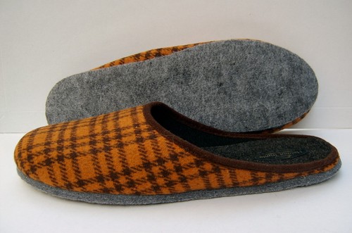 Pantoffeln kamelhaar der - kamelhaar,
