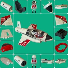 Playmobil 4342 Düsenflugzeug  Zubehör und   Ersatzteile  AUSWÄHLEN  #PM190