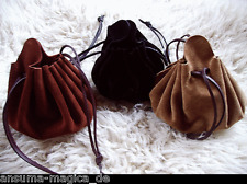 MAXI LEDERBEUTEL XXL