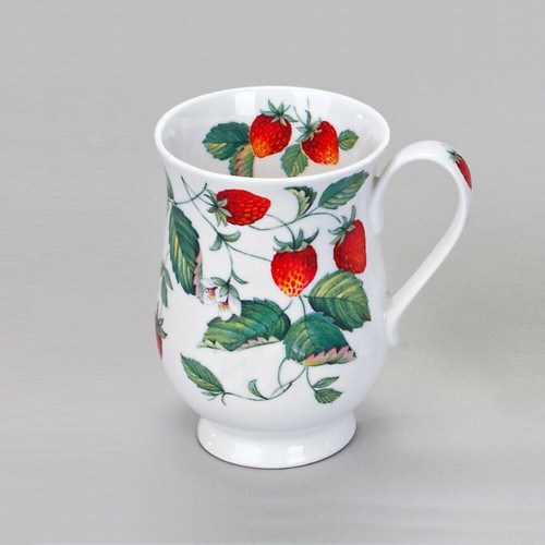 Becher elenore erdbeeren 280 - erdbeeren,