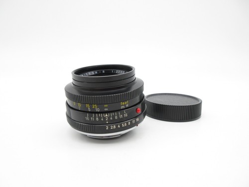 Leitz wetzlar summicron - wetzlar, summicron-r