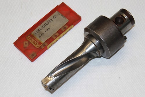 Wsp vollbohrer sandvik - -,