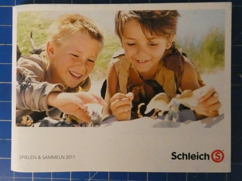 Schleich spielen sammeln - schleich,