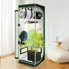 Growbox Komplettset 100~240W