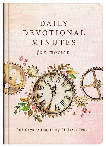 Daily devotional minutes for - devotional,