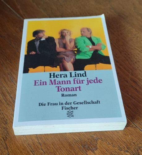Ein mann für jede tonart - jede,
