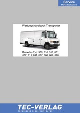 Mercedes Transporter T1/T2 (ab