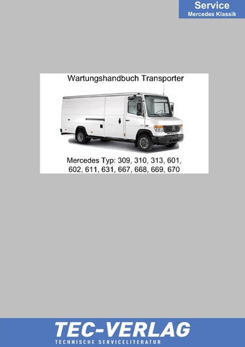 Mercedes transporter ab - mercedes, (ab