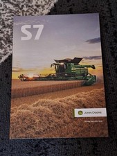 John Deere S7  09/25