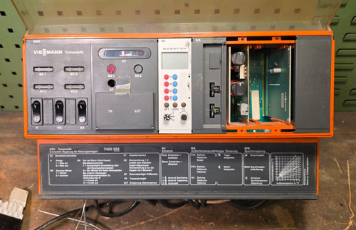 Viessmann tetramatik iii - tetramatik,