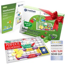 Elektronik Solar Baukasten Erneuerbare Energien Experimentierkasten Geschenk NEU