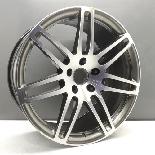 Audi line 21 alufelge - audi, 4l
