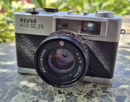 Revue 400 lens - revue, 25