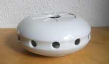 Friesland Porzellan Stövchen Ecco weiß 17 cm wie neu