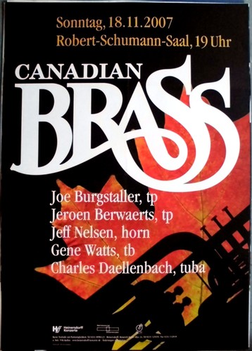 Canadian brass 2007 live - -,