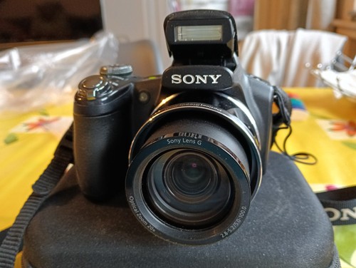 Sony cybershot dsc hx1 - sony, dsc-hx1