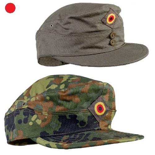 Bundeswehr feldmütze - bundeswehr,