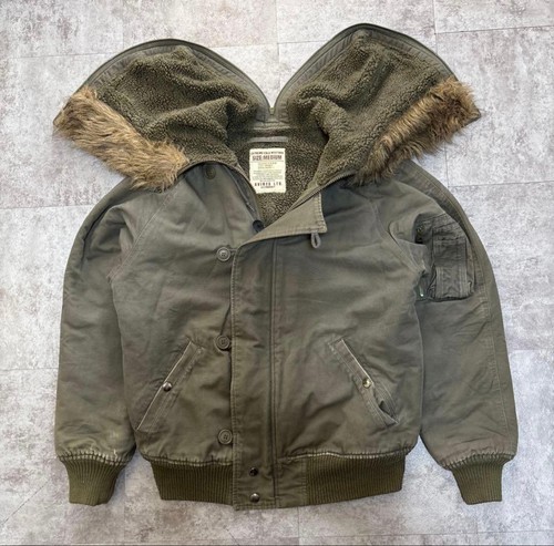 Avirex kurze flightjacke - kurze, n-2b