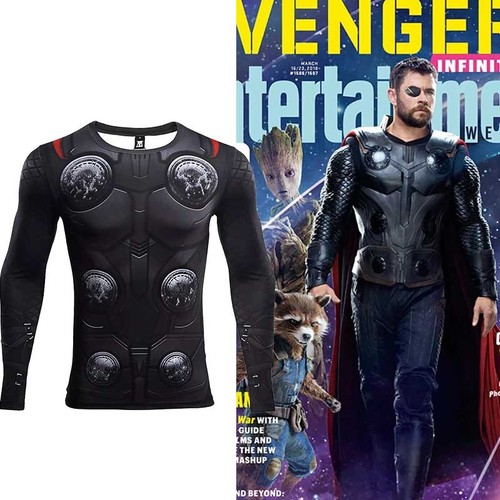 Sale infinity war thor langarm - infinity,