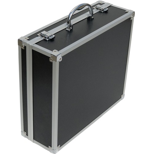 Eci aluminium koffer - eci,