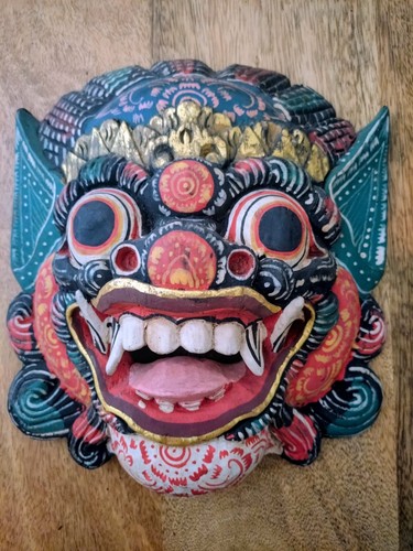 Vintage balinesische barong - vintage,