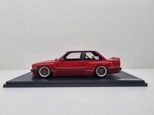 1:18 IGNITION MODEL BMW M3 E30