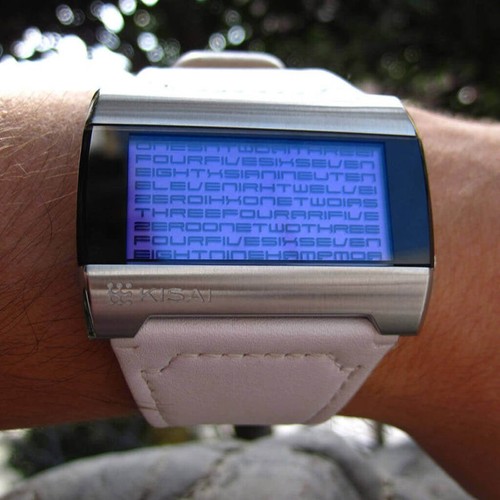 Tokyoflash watch kaidoku - watch,