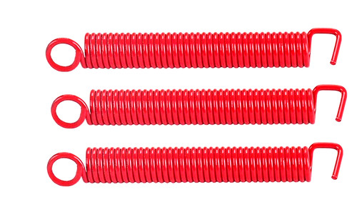 3er set geräuschlose tremolo - 3er,
