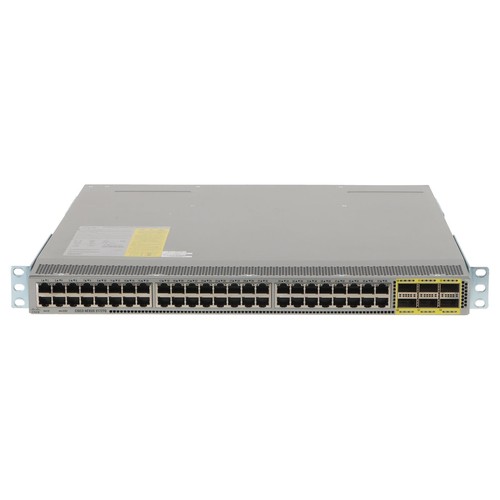 Cisco nexus 3172tq switch - cisco, 48x
