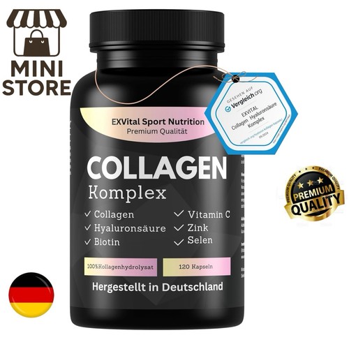 Collagen hyaluronsäure - collagen,