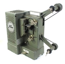 Nizo Projektor 11866 8mm Filmprojektor Schmalfilmprojektor Vintage Antik
