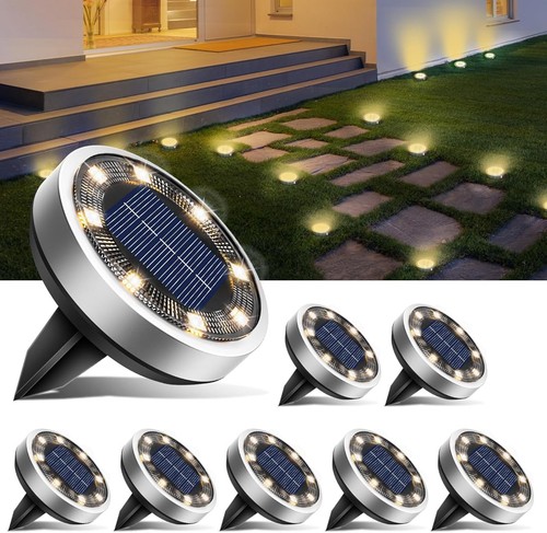 Led solarleuchte - led,