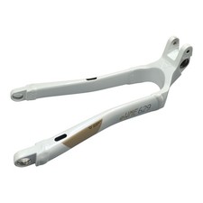 Conway eWME 629 Rahmen Hinterbau Kettenstrebe Schwinge Fully Weiß Aluminium NEU