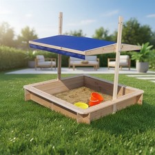 Sandkasten Sandbox Sandkiste