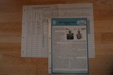 BING Typ SLC Schiebervergaser