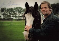 Henning Baum UH Der letzte Bulle Für Andreas original signiert Autogramm 1178 A