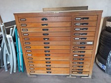 Setzkastenschrank