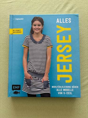 Buch alles jersey - alles,