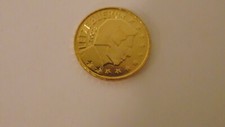 L) 1 Stück 10 Cent Luxemburg