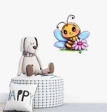 Happy Honey Bee Blume