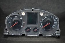 VW Passat 3C Tacho