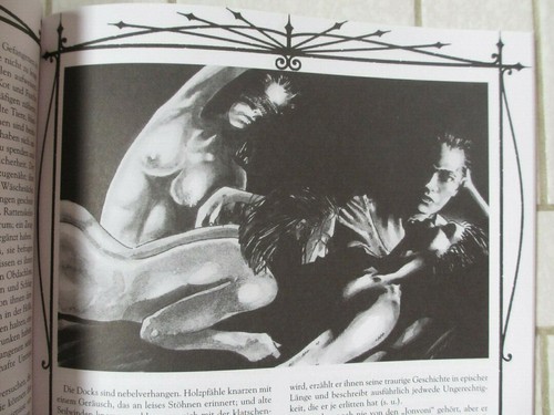 Vampire aus der alten welt - aus,