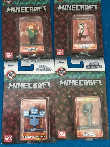 Minecraft sammelfiguren ovp - minecraft:,