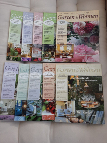 Garten wohnen 2 - &,